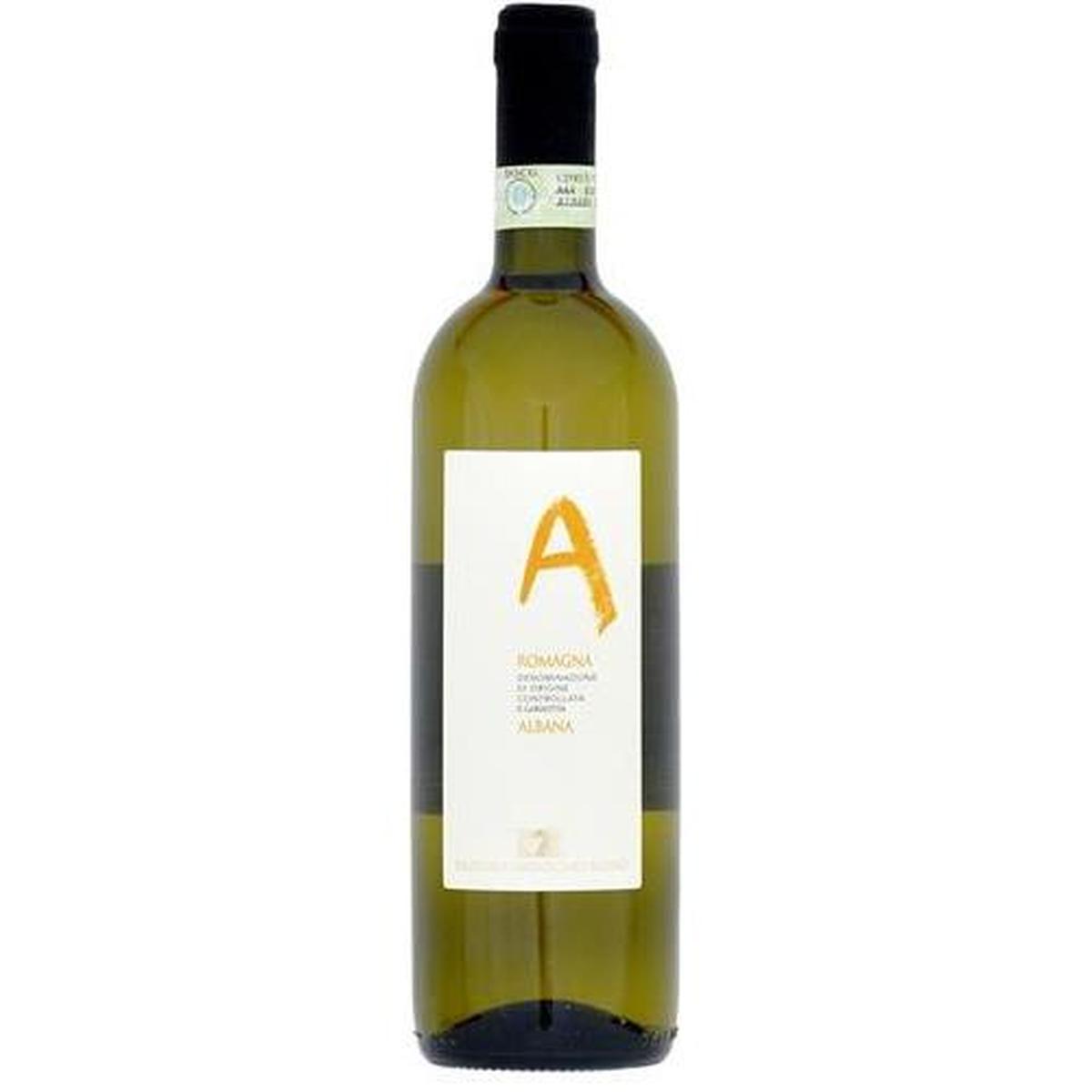 Monticino Rosso Albana di Romagna DOCG 0,75 ltr.