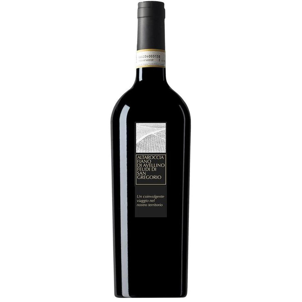 Feudi di San Gregorio Fiano Altaroccia DOCG 0,75 ltr.