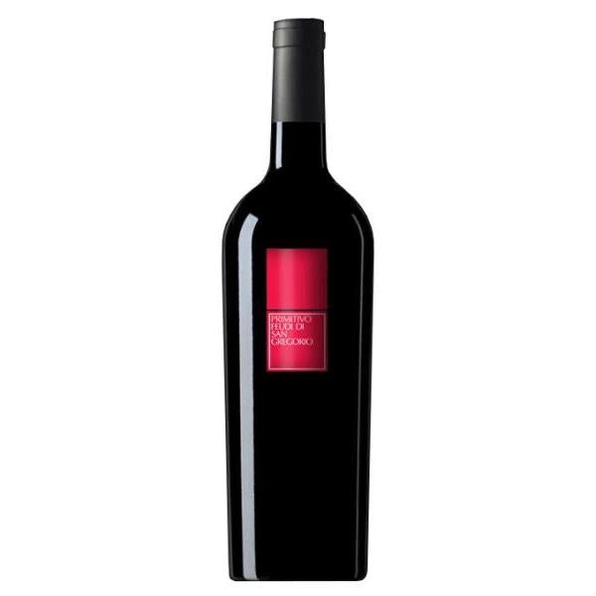 Feudi di San Gregorio Primitivo di Manduria 0,75 ltr.