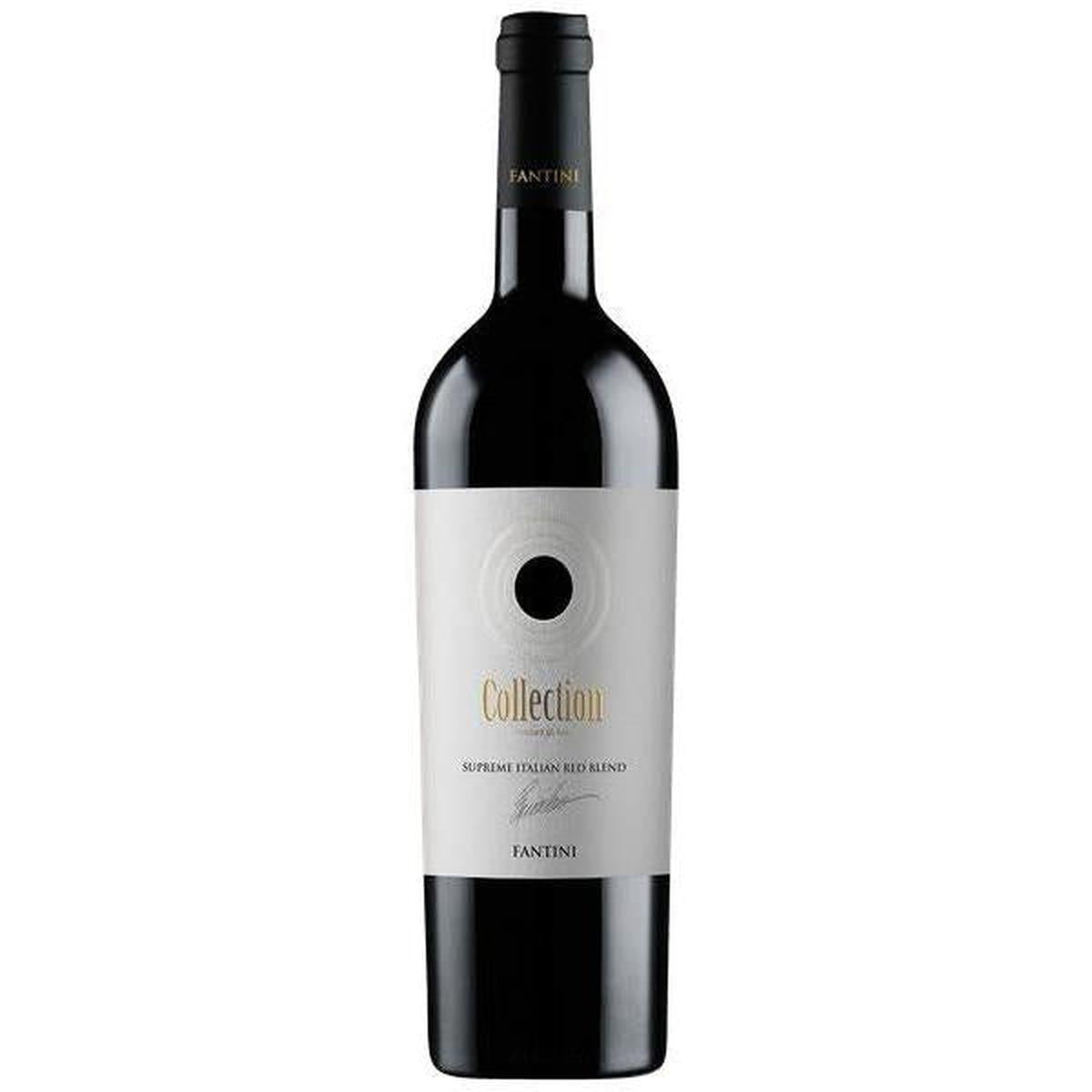 Fantini Collection Supreme Italian Red Blend 0,75 ltr.