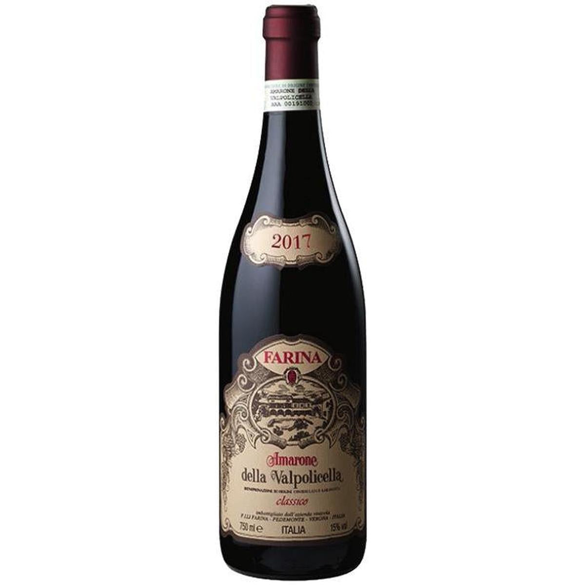 Farina Amarone della Valpolicella DOCG 0,75 ltr.