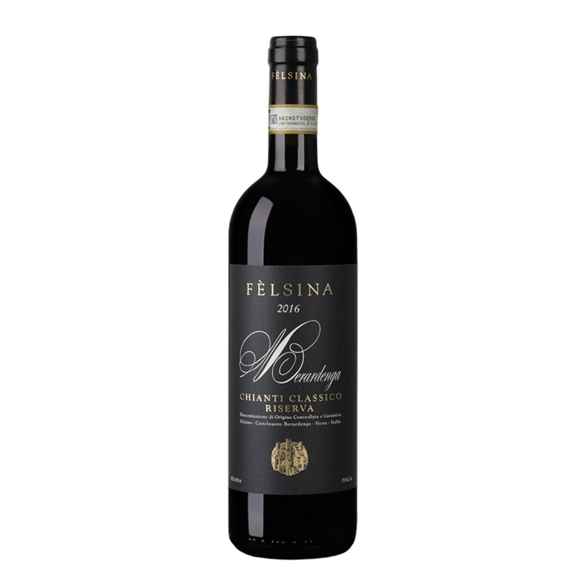 Felsina Berardenga Chianti Classico Riserva DOCG 0,75 ltr
