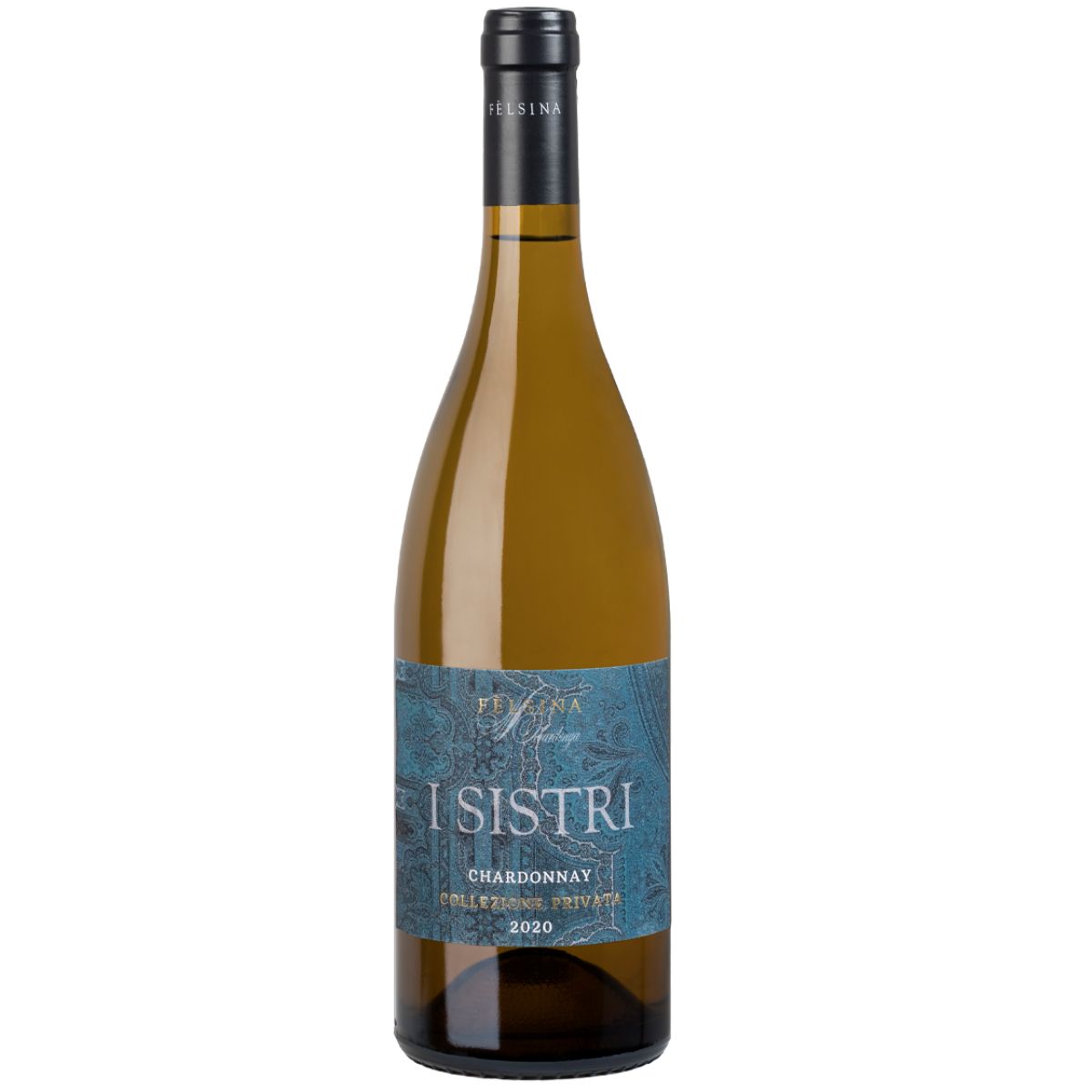 Felsina I Sistri Chardonnay Collezione Privata Toscana IGT 0,75 ltr