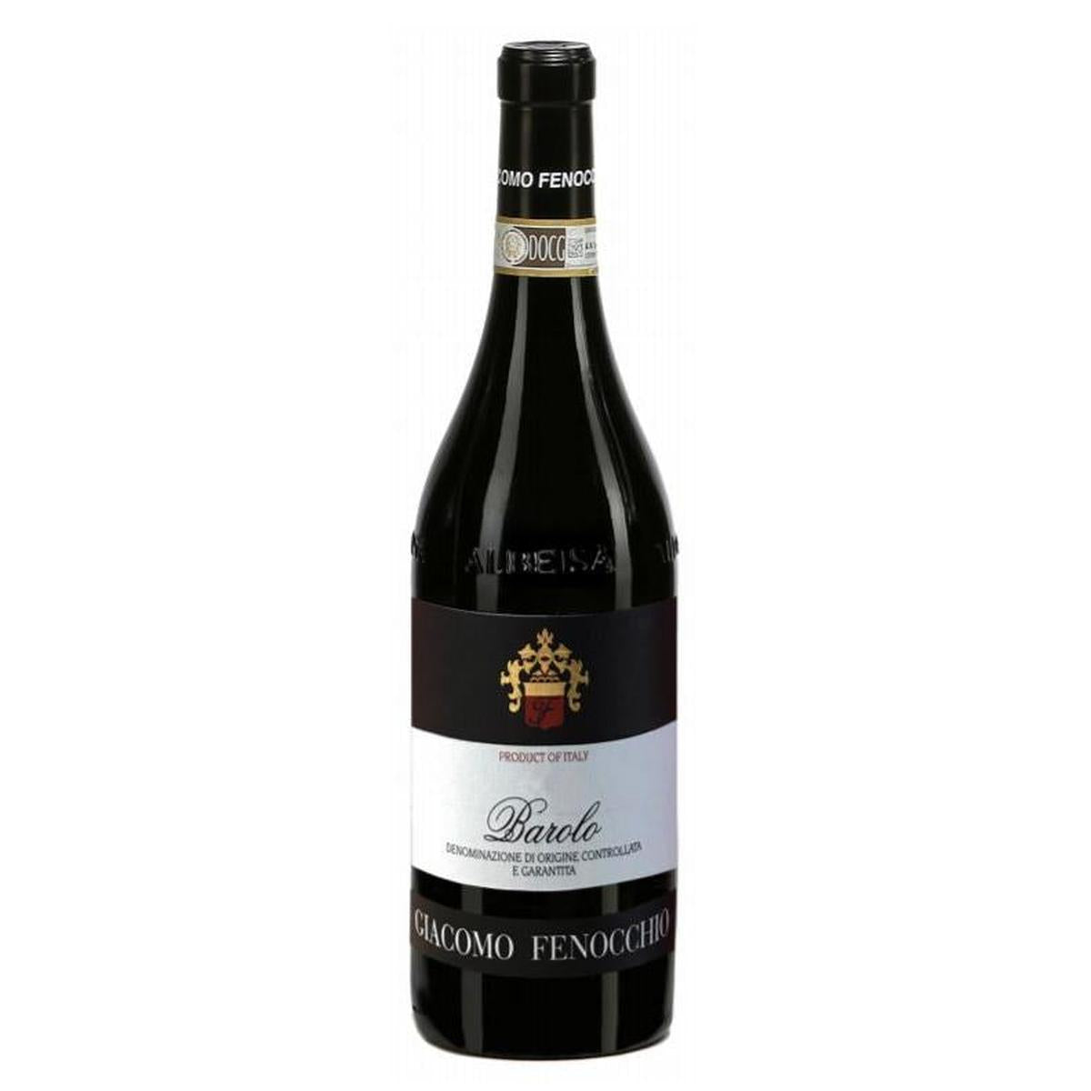 Giacomo Fenocchio Barolo DOCG 0,75 ltr.