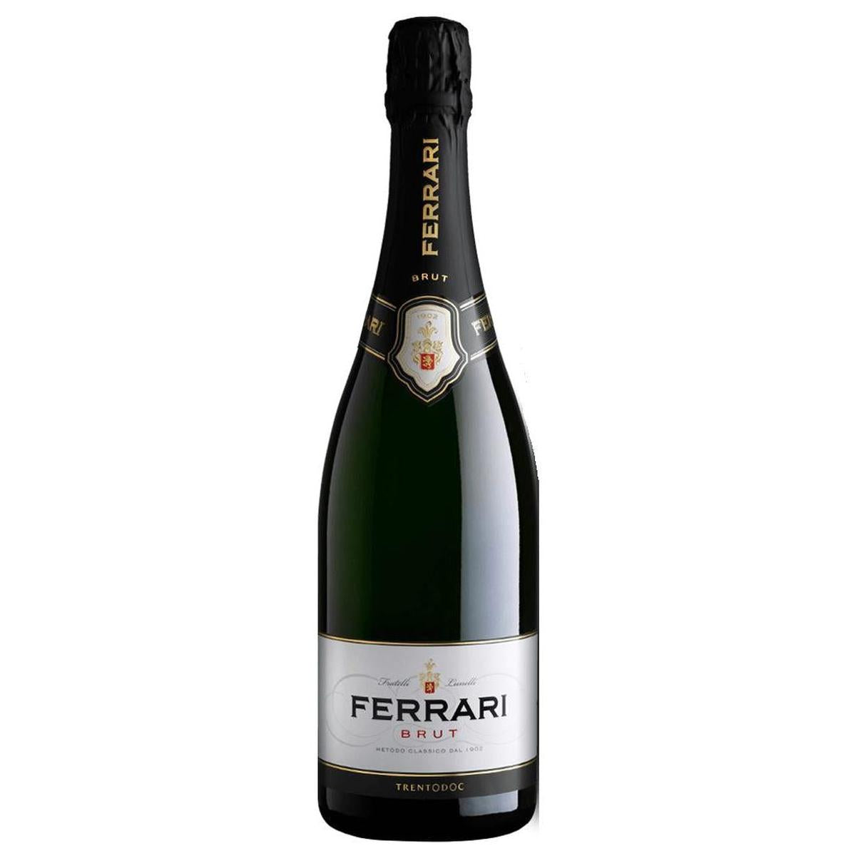 Ferrari Brut Trento DOC 0,75 ltr.