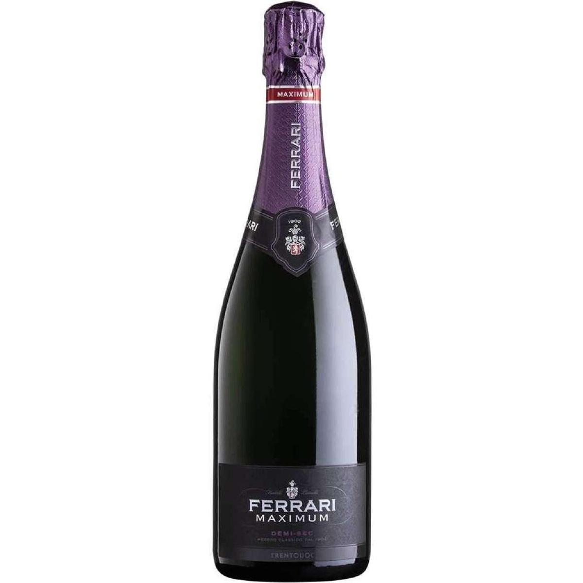 Ferrari Maximum Demi-Sec Trento DOC 0,75 ltr.