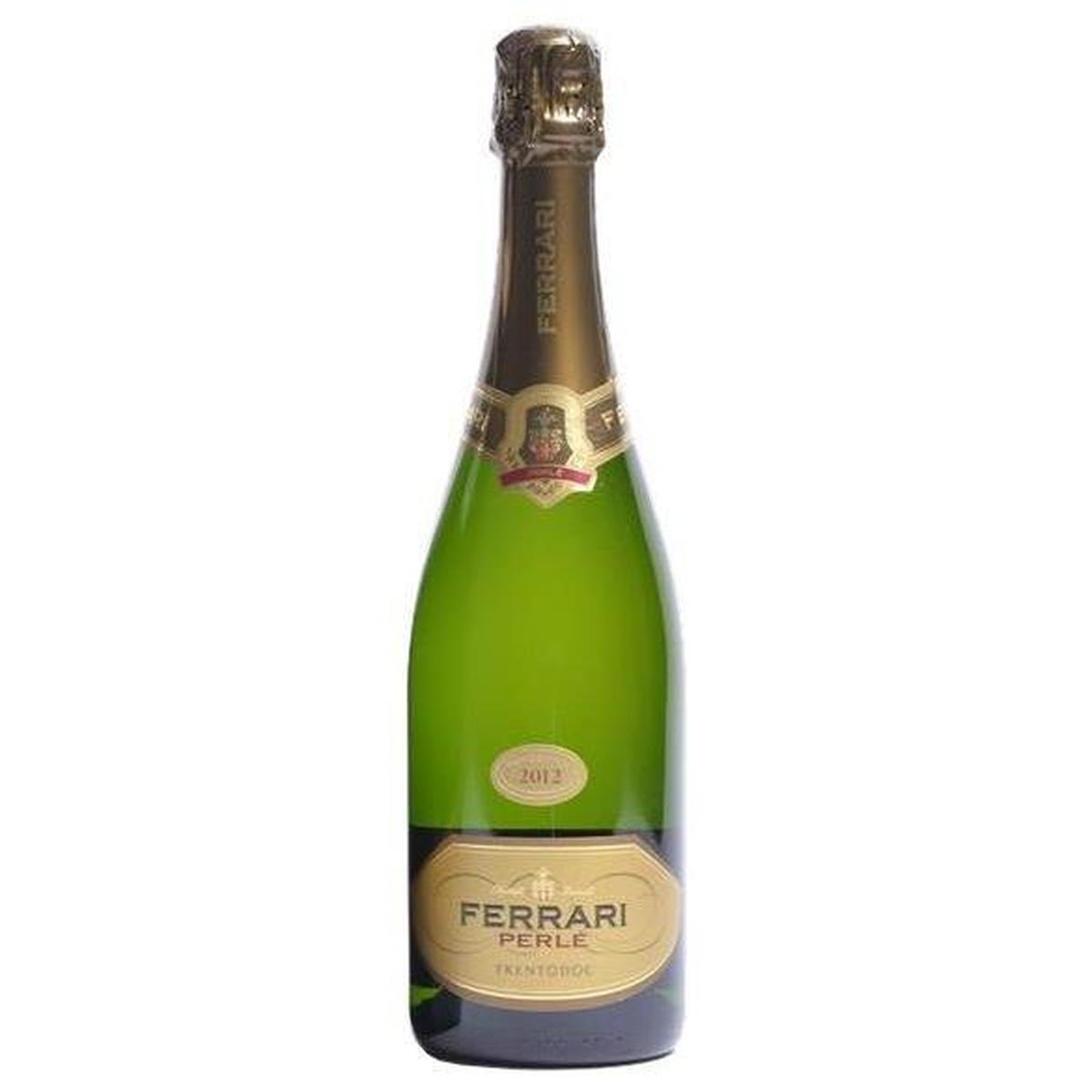 Ferrari Perle Brut Trento DOC 0,75 l.