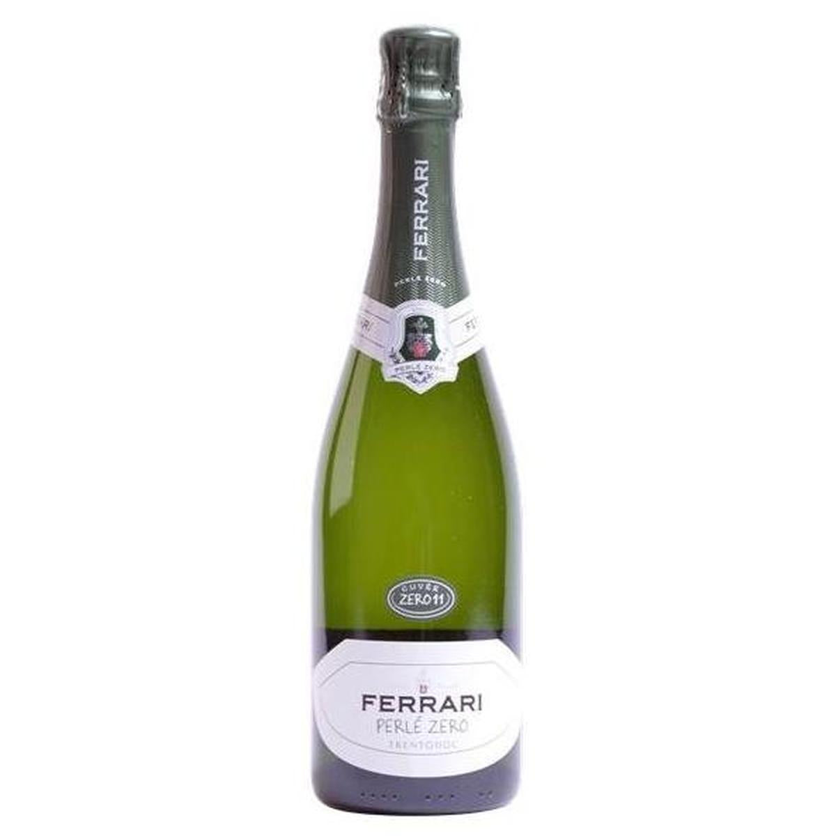 Ferrari Perle Zero Trento DOC 0,75 ltr.