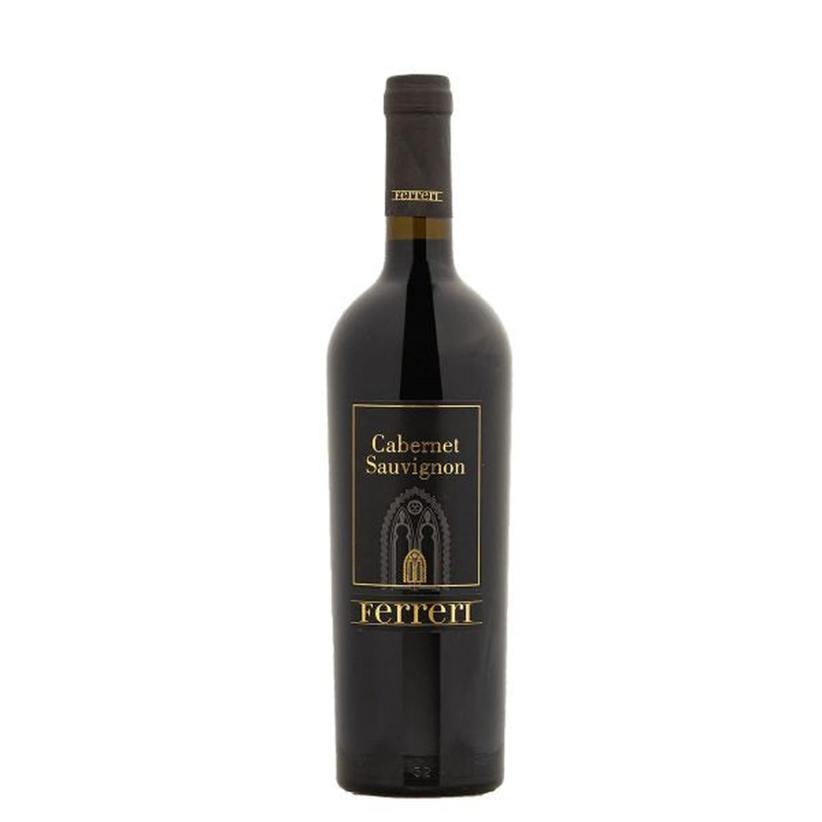 Ferreri Cabernet Sauvignon Sicilia IGT 0,75 ltr.