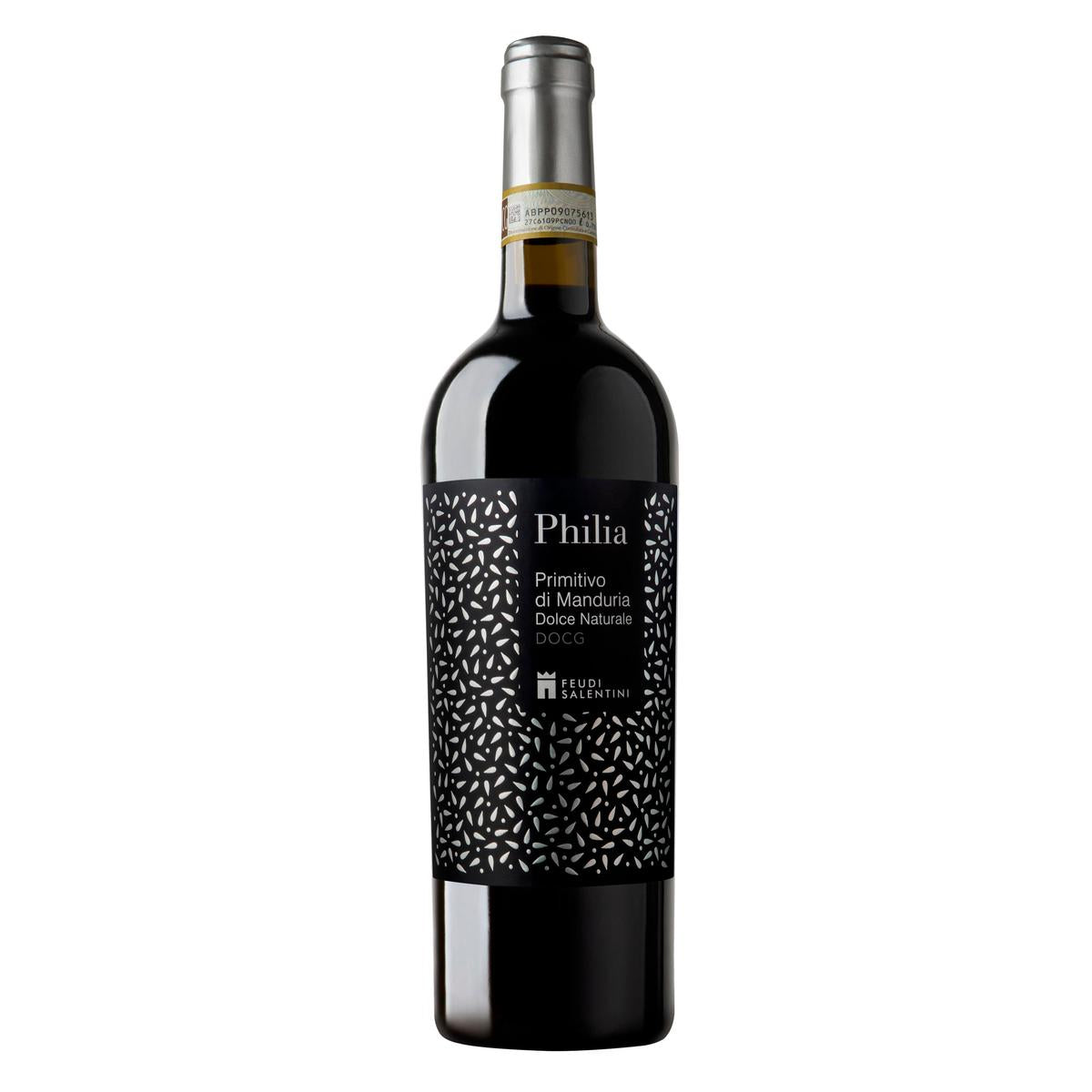 Feudi Salentini Philia Primitivo di Manduria Dolce 0,75 l.