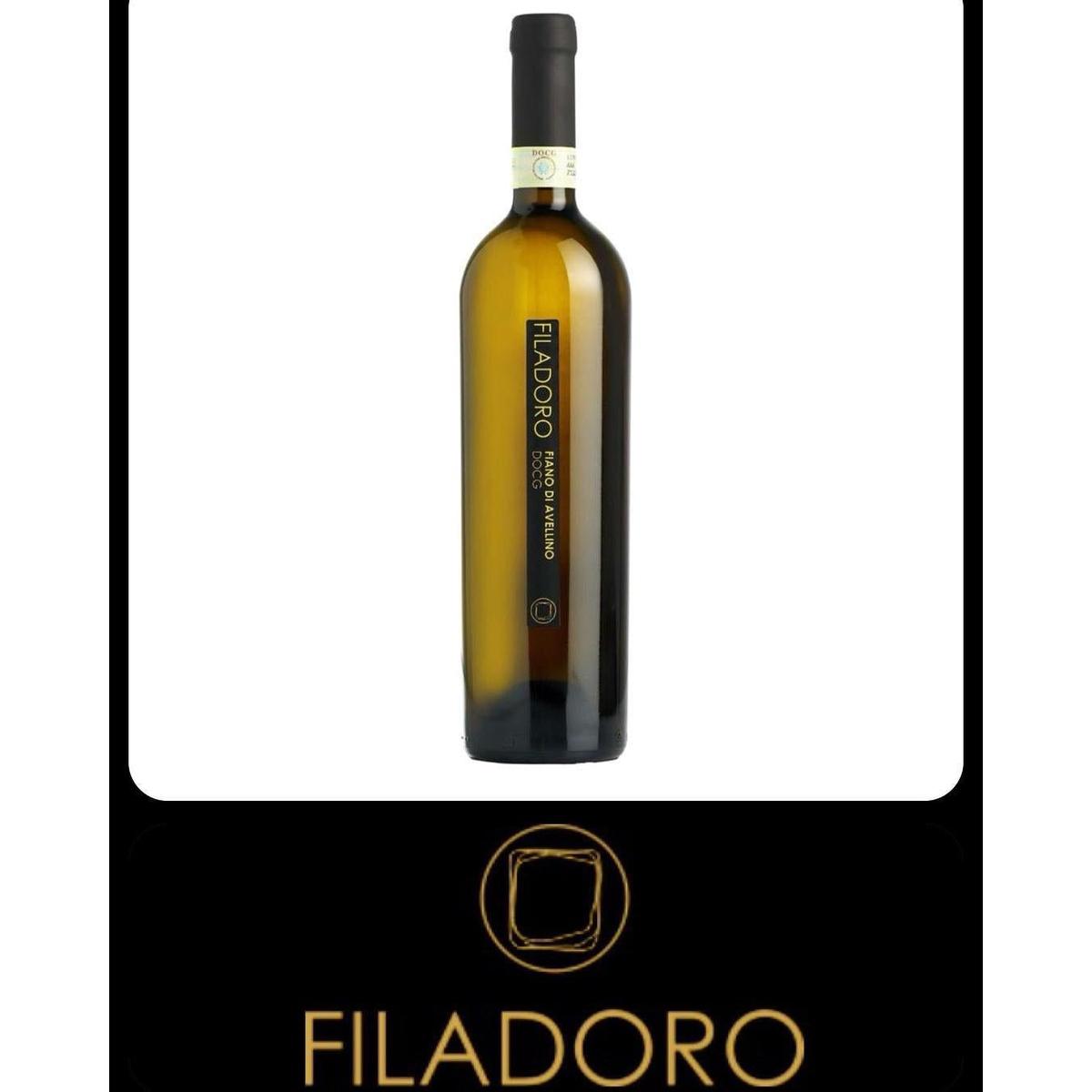 Filadoro Fiano di Avellino DOCG 0,75 ltr.
