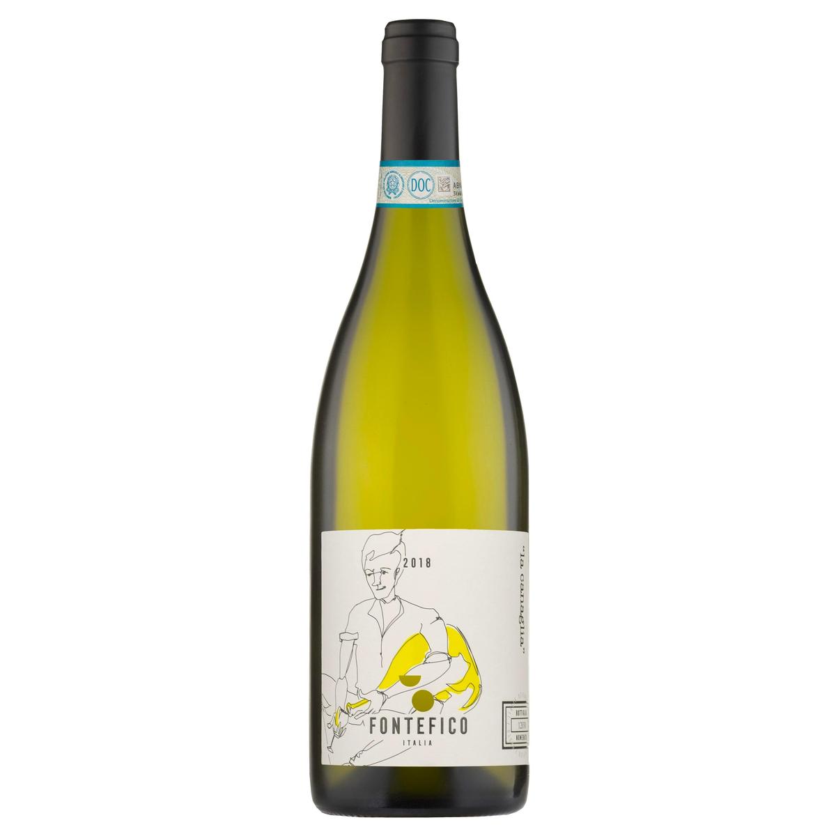 Fontefico La Canaglia Pecorino Superiore DOC 0,75 ltr.