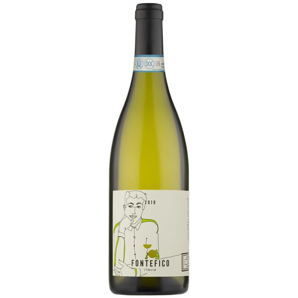 Fontefico Portarispetto Trebbiano Superiore 0,75 ltr.