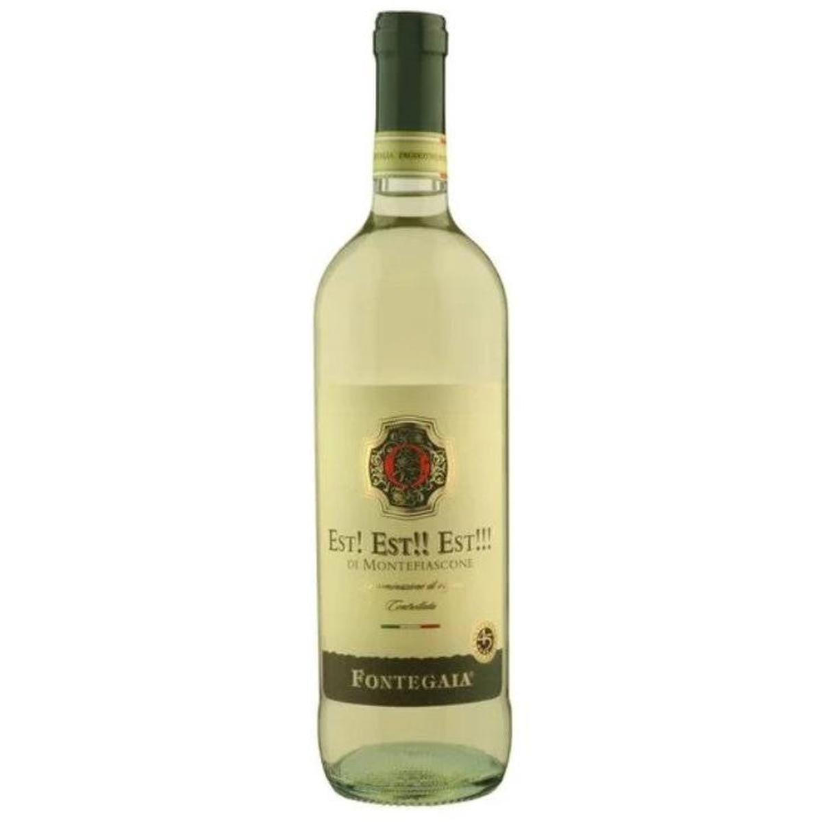 San Marco Fontegaia Est! Est!! Est!!! DOC 0,75 ltr.