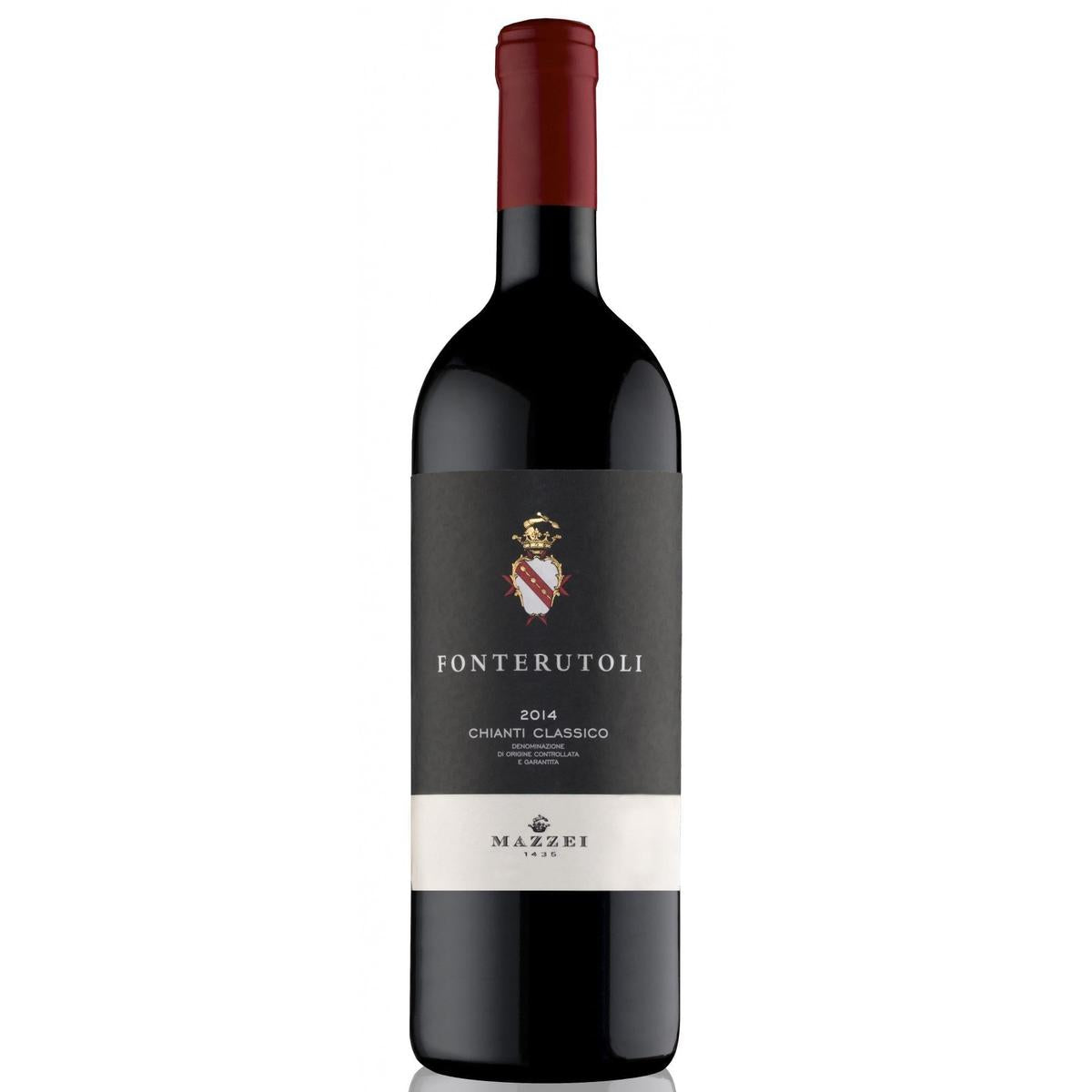 Castello di Fonterutoli Chianti Classico DOCG 0,75 ltr.