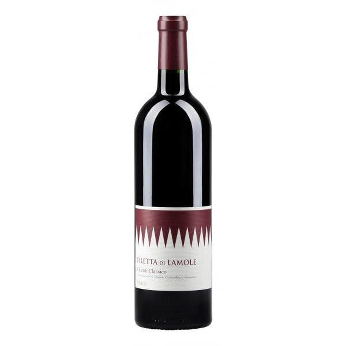 Fontodi Filetta di Lamole Chianti Classico 0,75 l.