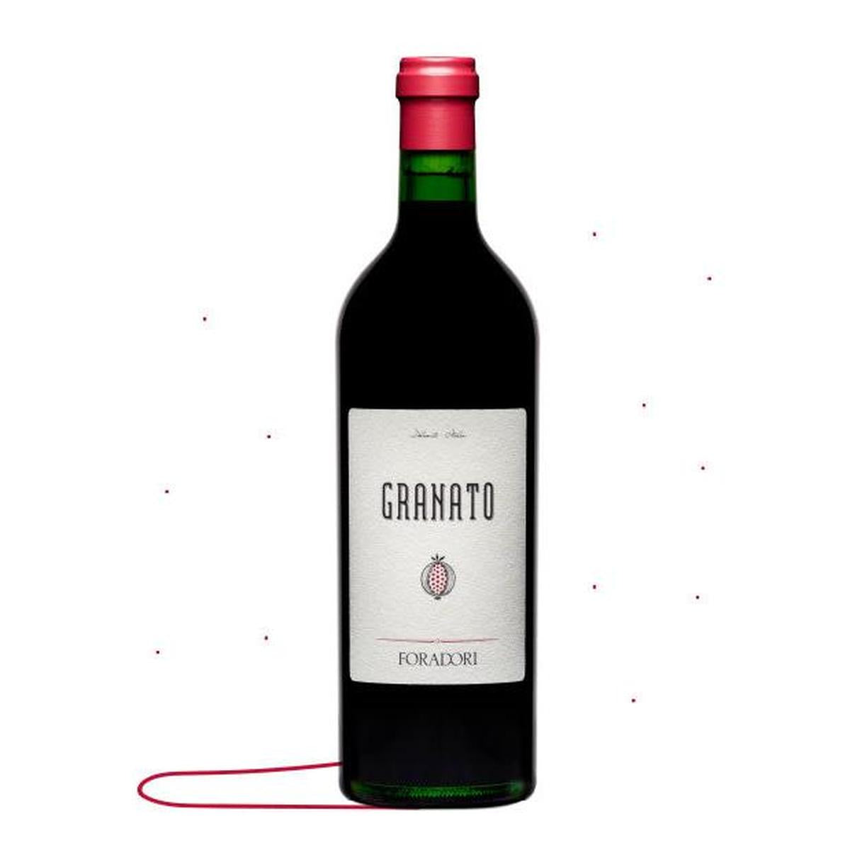 Foradori Teroldego Granato IGT 0,75 ltr.