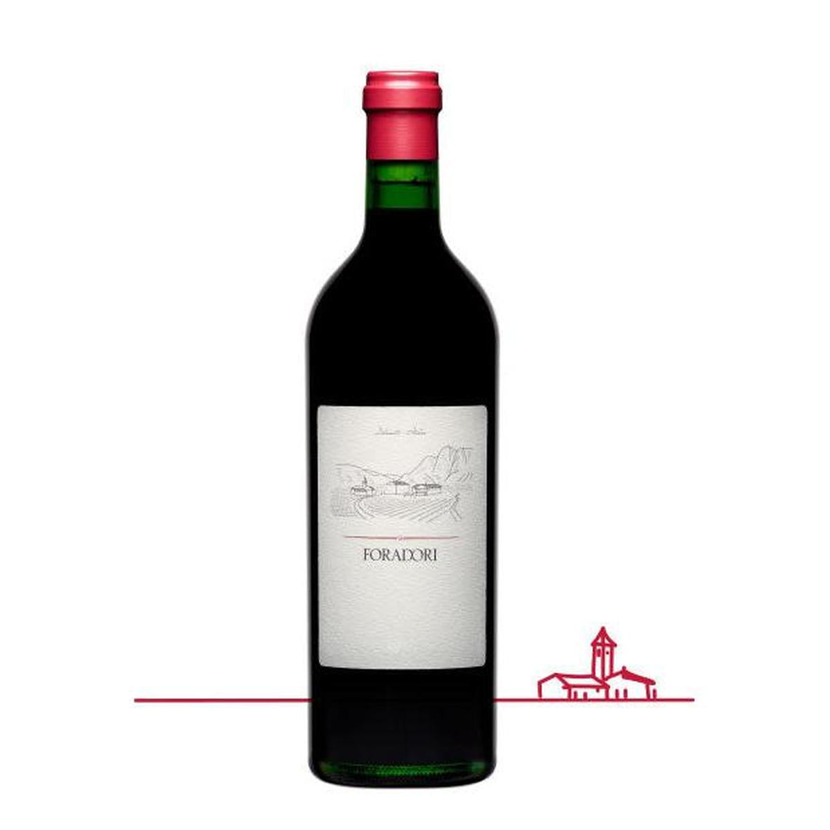 Foradori Teroldego Rotaliano Foradori DOC 0,75 l.