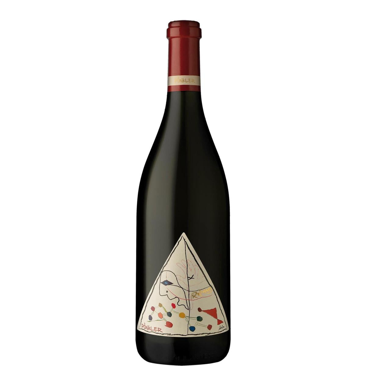 Franz Haas Pinot Nero Ponkler Alto Adige 0,75 ltr.