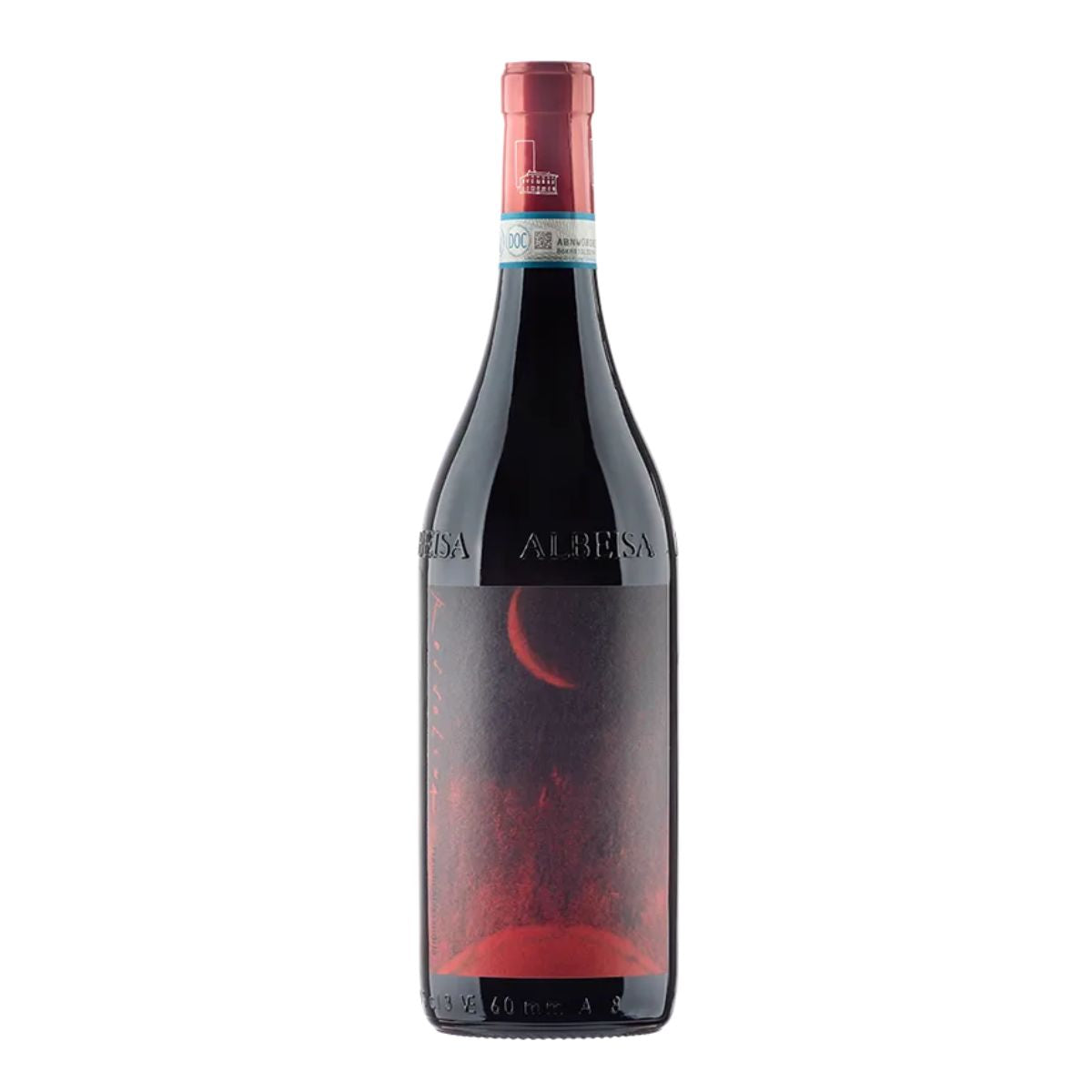 Fratelli Alessandria Rossoluna Langhe Rosso DOC 0,75 ltr