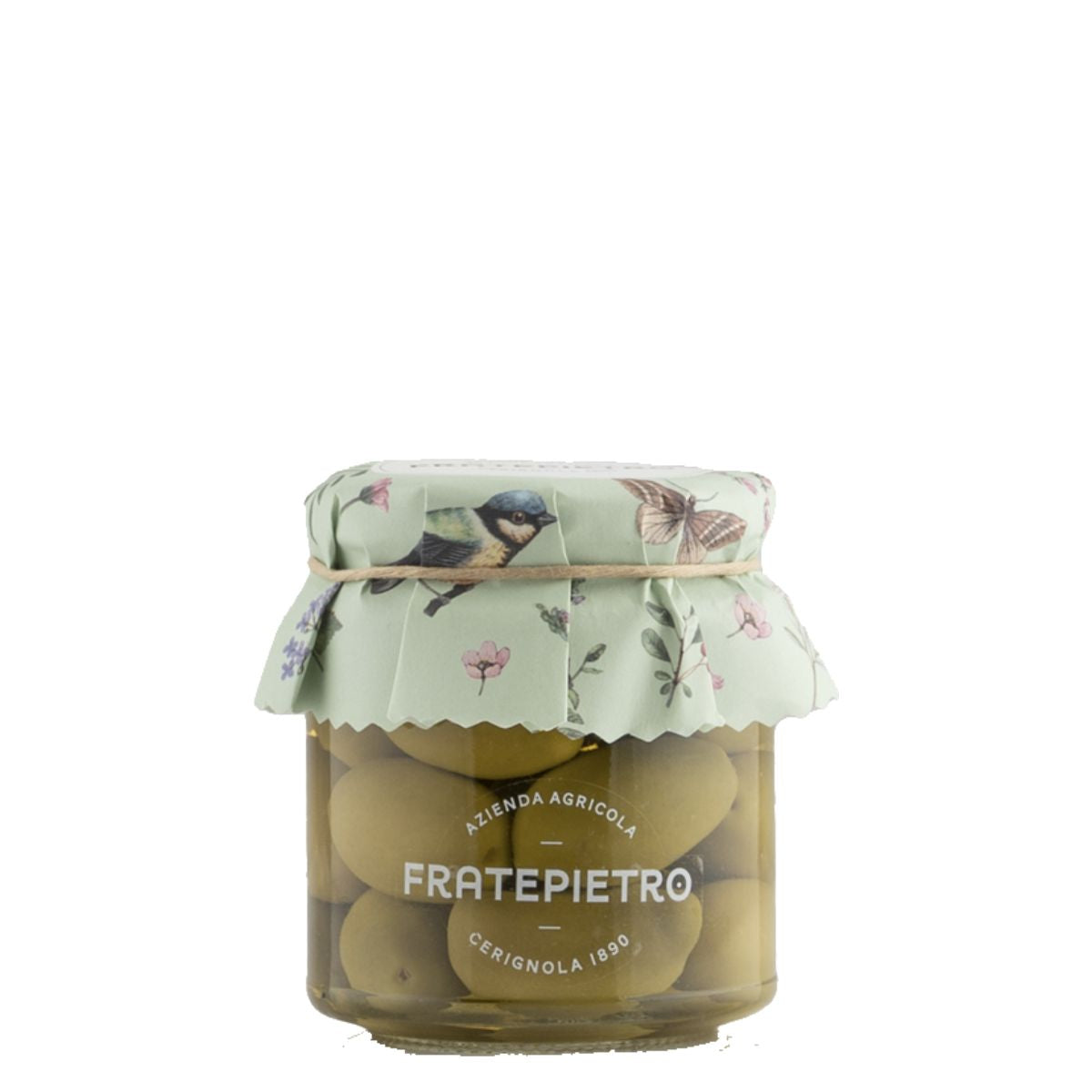 Fratepietro Olive Verdi Bella di Cerignola 310gr