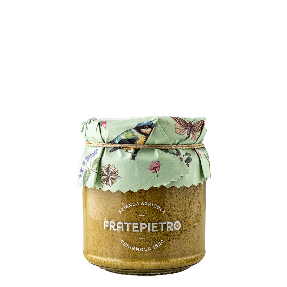 Fratepietro Patè Olive Verdi Bella di Cerignola 310gr