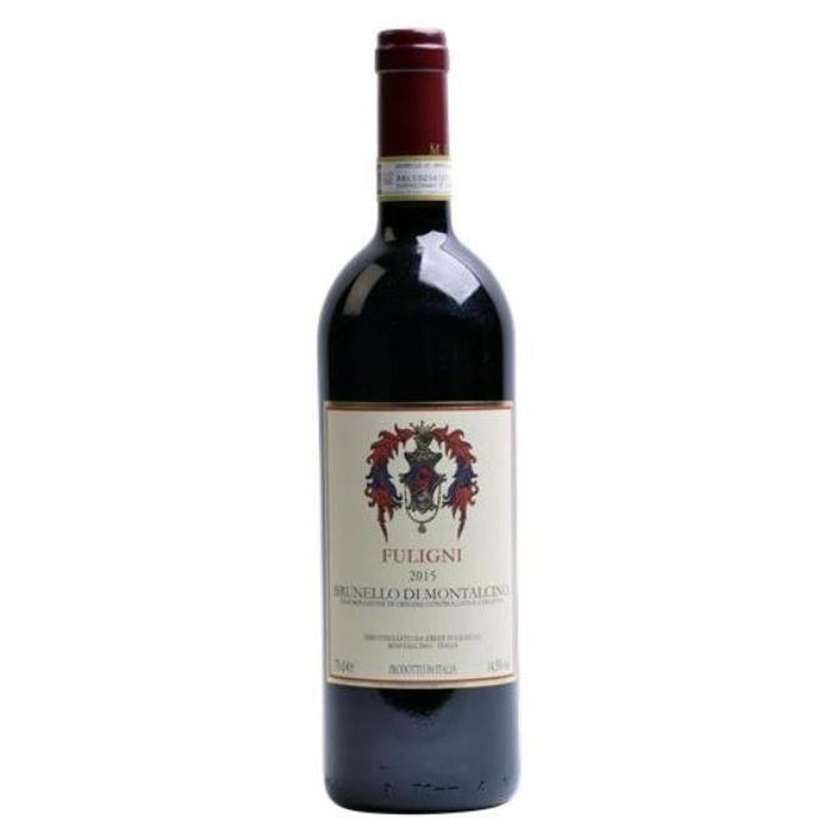 Fuligni Brunello di Montalcino DOCG 0,75 l.