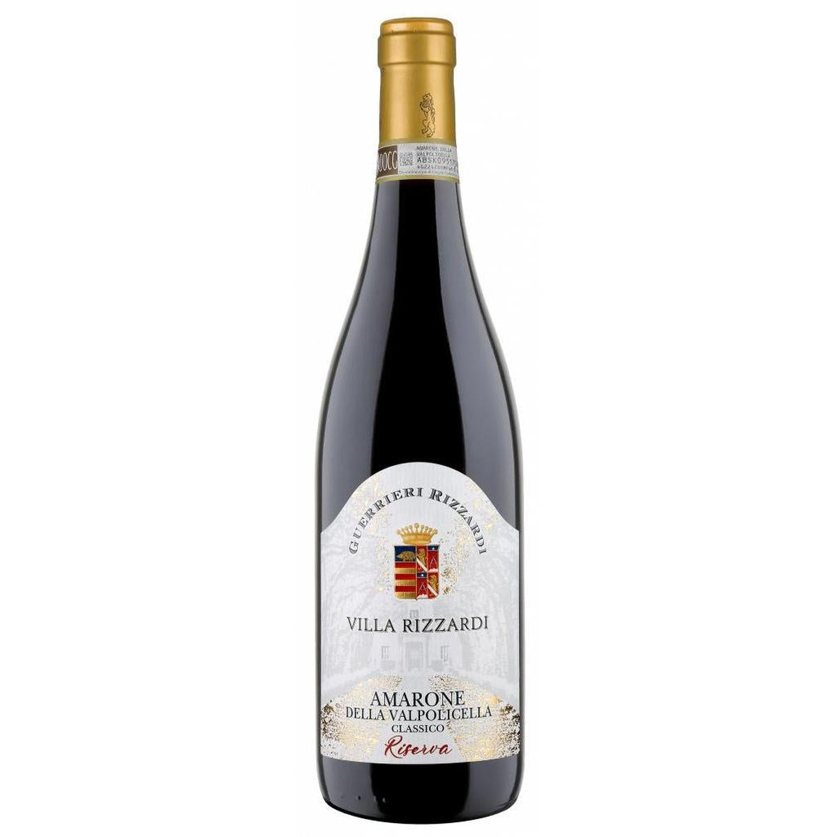 Guerrieri Rizzardi Villa Rizzardi Amarone DOCG 0,75 ltr.