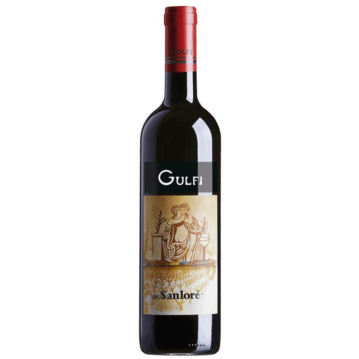 Cantina Gulfi NeroSanlore Pachino Rosso DOC 0,75 ltr.