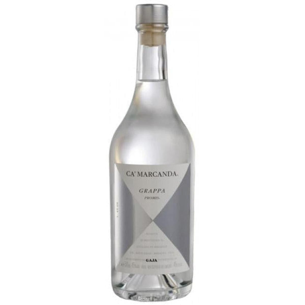 Ca'Marcanda - Gaja Grappa Promis 45% 0,50 ltr.