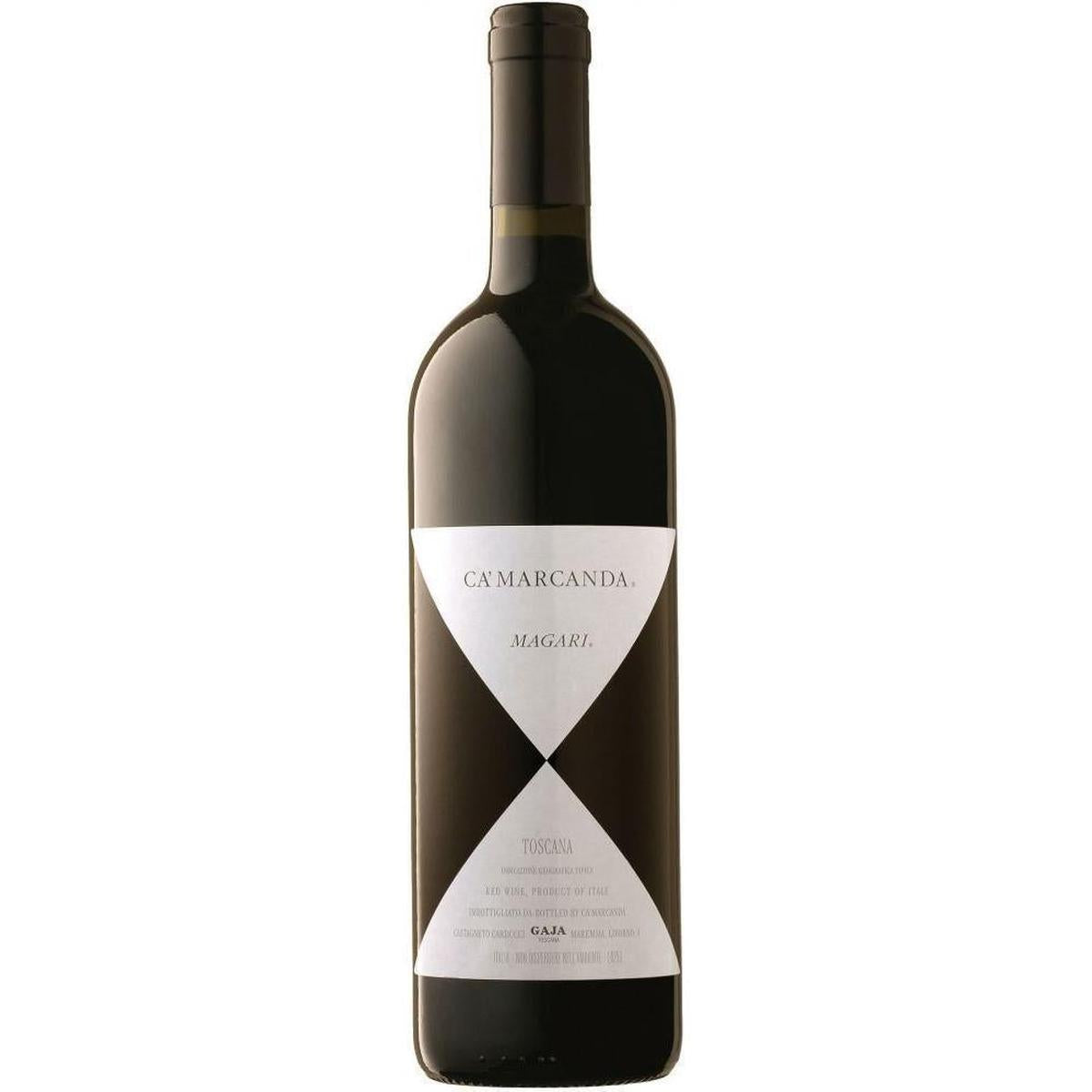 Ca'Marcanda - Gaja Magari Toscana IGT 2022 0,75 ltr.