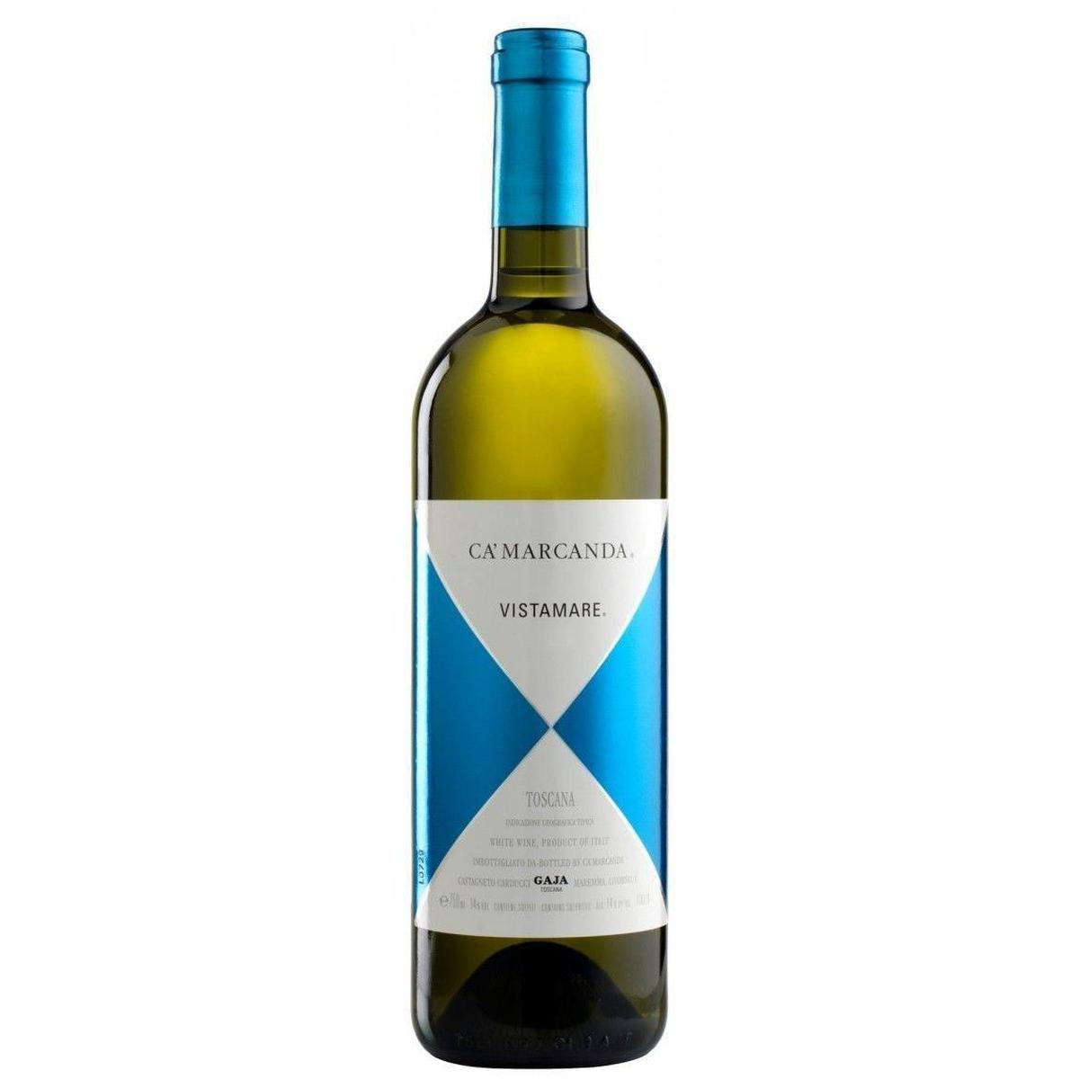 Ca'Marcanda - Gaja Vistamare Toscana IGT 2023 0,75 l.