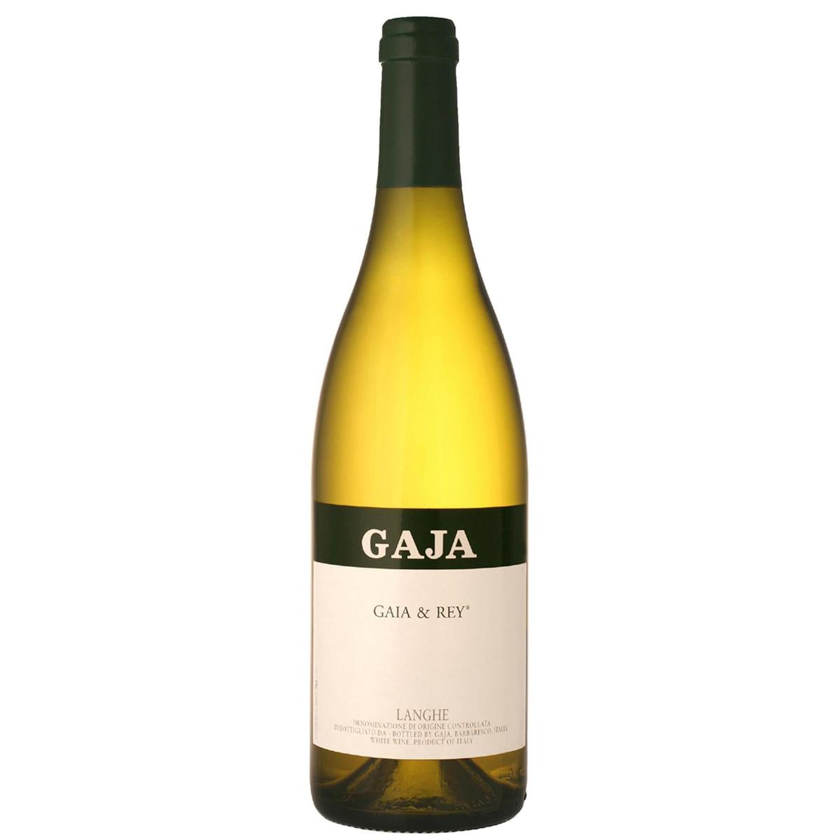 Gaja Gaia & Rey Chardonnay 0,75 ltr.