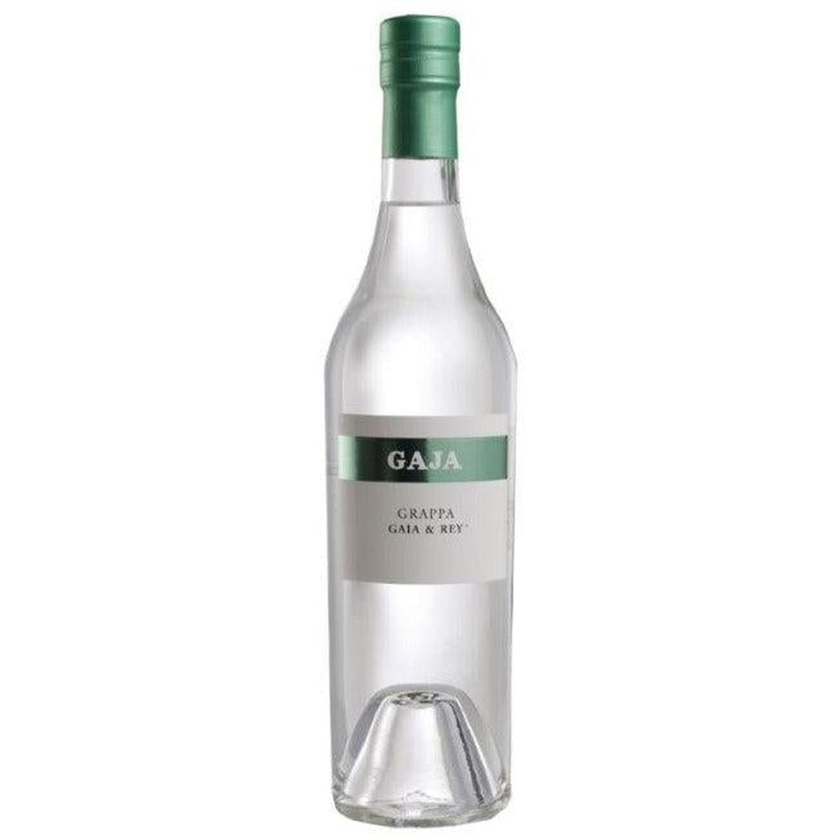 Gaja Grappa di Chardonnay Gaia & Rey 42% 0,50 ltr.