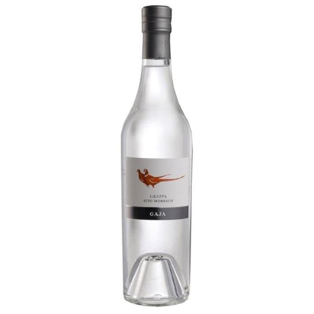 Gaja Grappa di Nebbiolo Sito Moresco 42% 0,50 ltr.