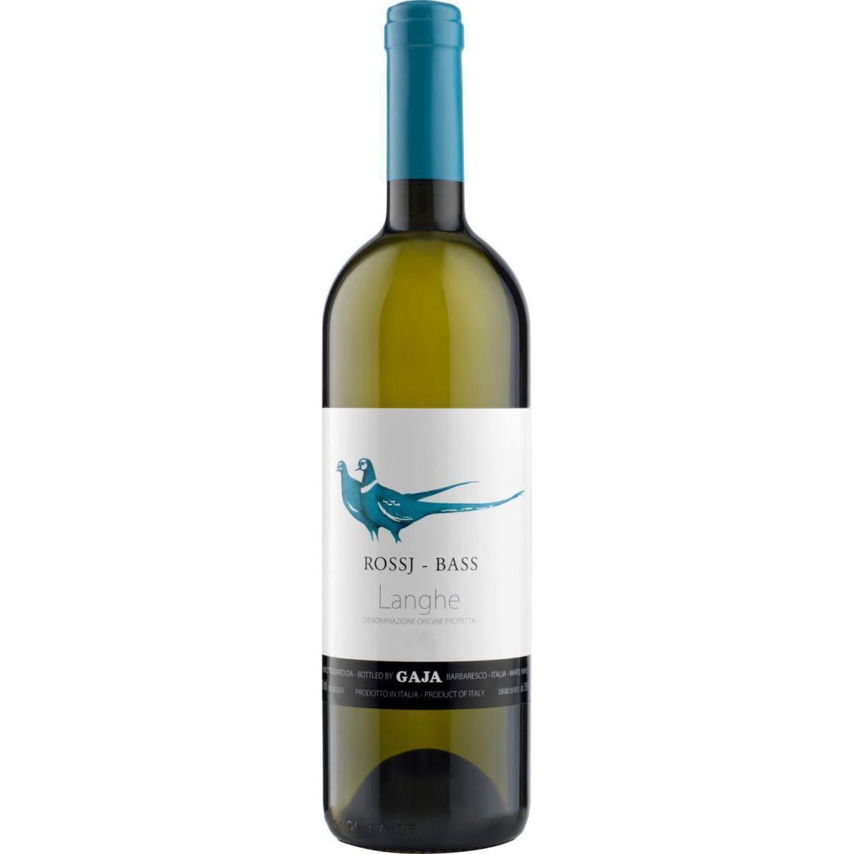 Gaja Rossj-Bass Chardonnay 2023 0,75 ltr.