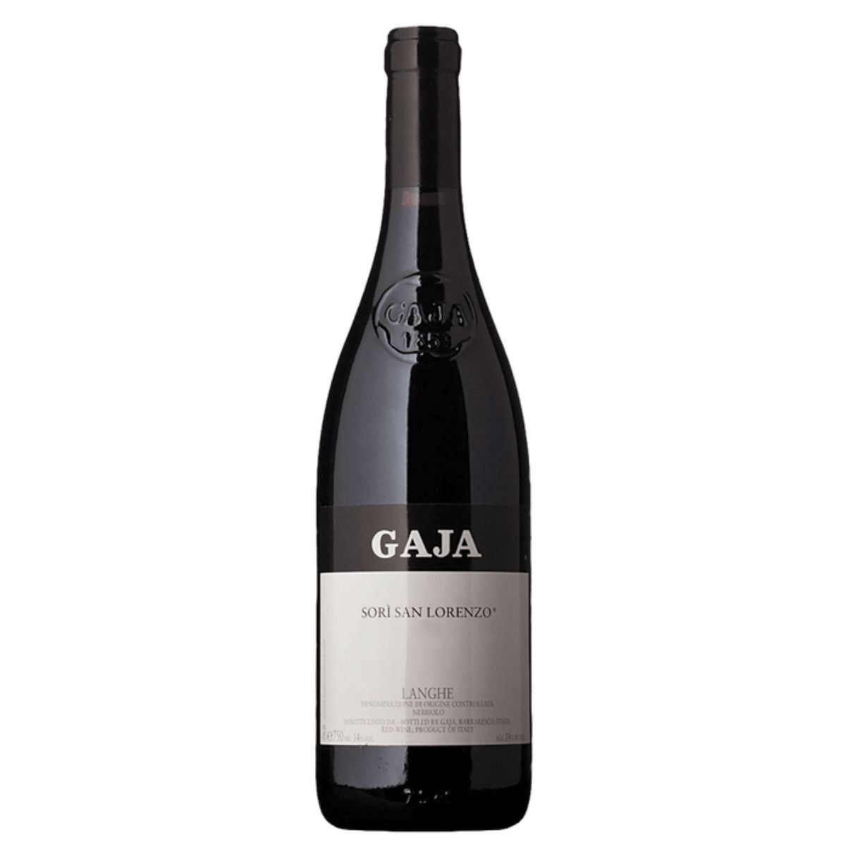 Gaja Barbaresco Sori San Lorenzo DOCG 2021 0,75 ltr.
