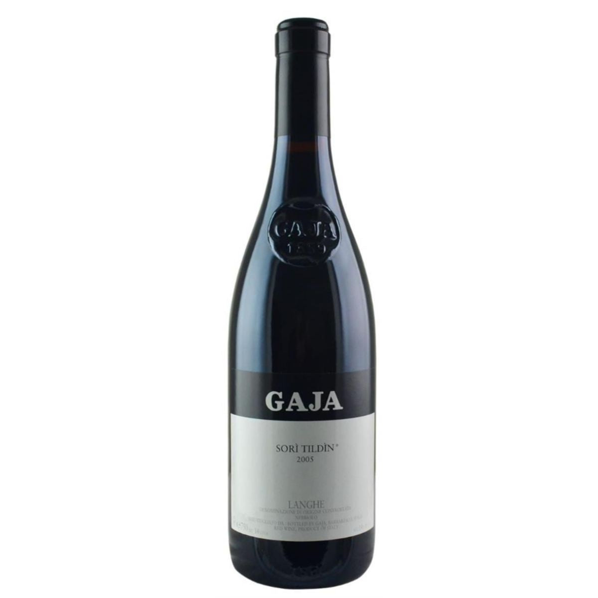 Gaja Barbaresco Sori Tildin DOCG 2021 0,75 ltr.