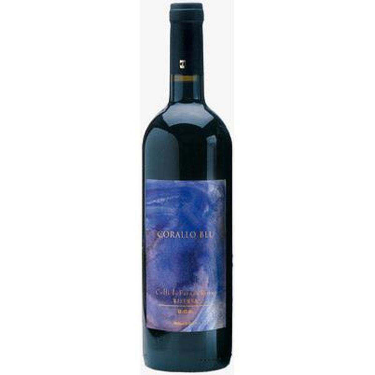 Gallegati Corallo Blu Colli di Faenza DOC 0,75 ltr.
