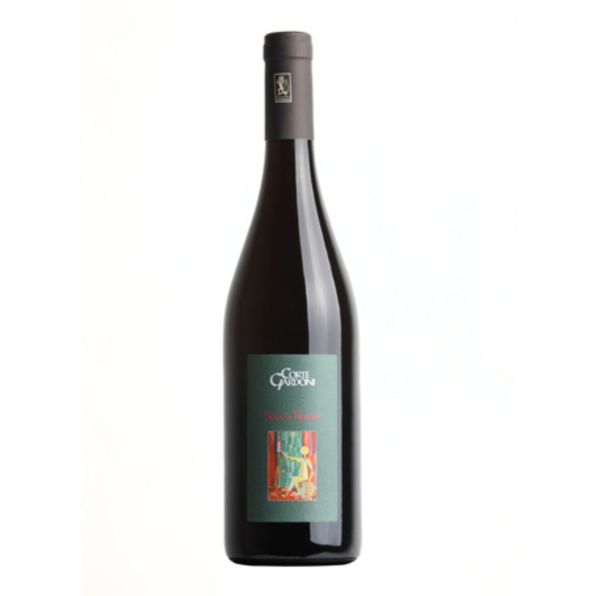 Corte Gardoni Becco Rosso Corvina del Veronese IGT 0,75 ltr