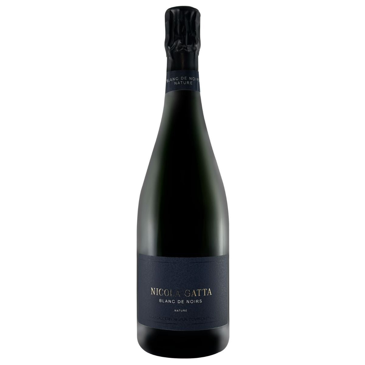 Nicola Gatta Blanc de Noirs 70 Lune 0,75 ltr.