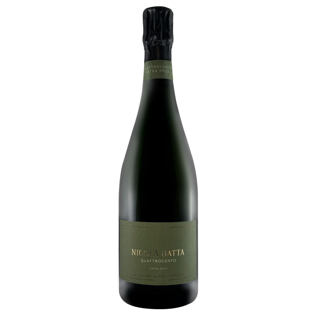 Nicola Gatta Quattrocento Extra Brut 40 Lune 0,75 ltr.