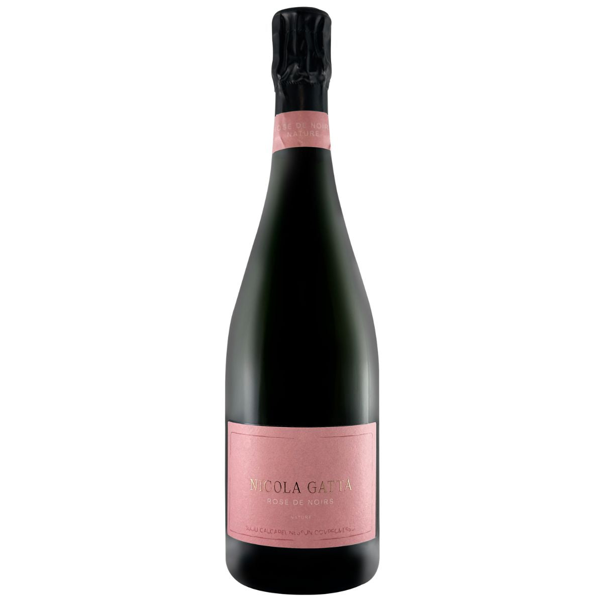 Nicola Gatta Rosé de Noirs Nature 60 Lune 0,75 ltr.