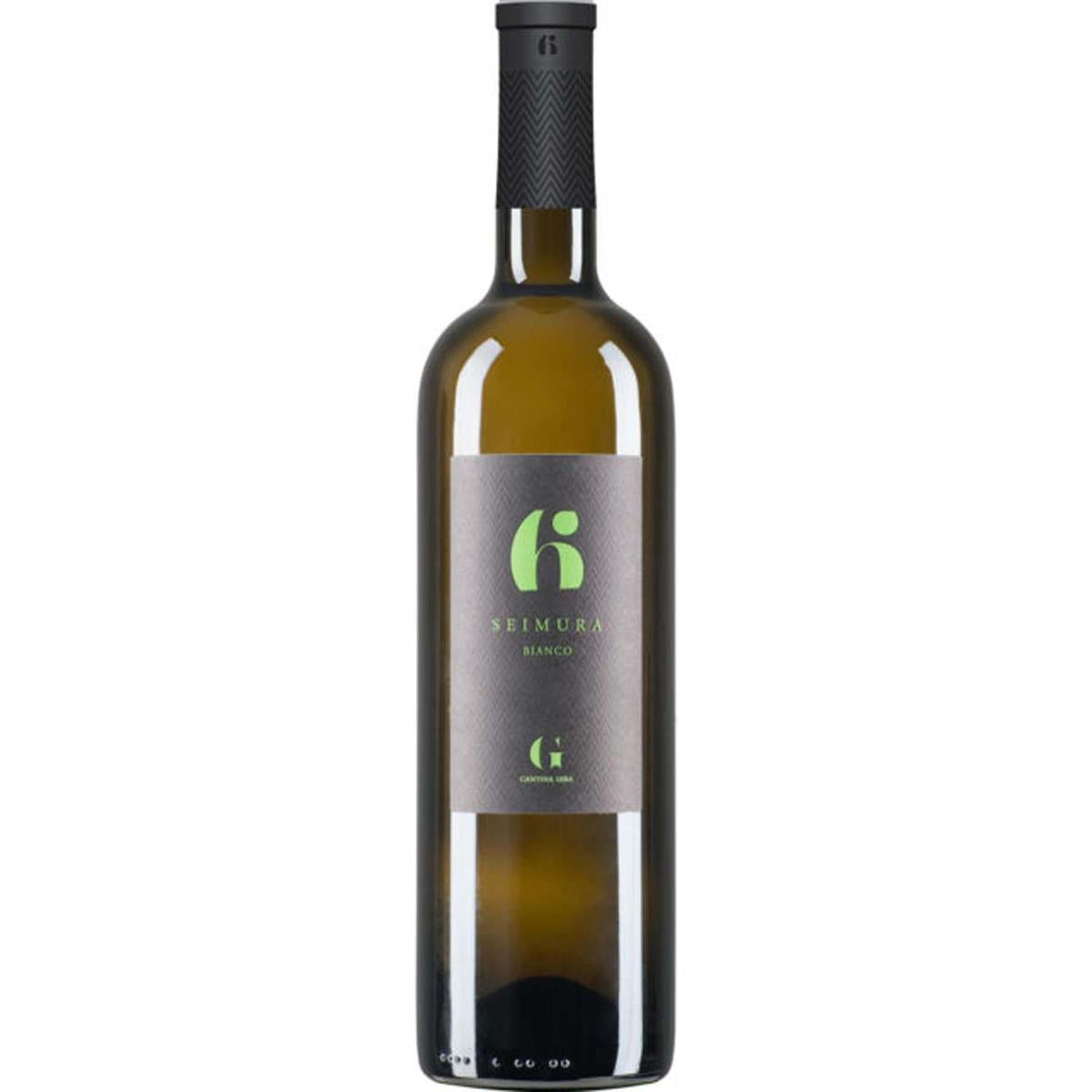 Cantina Giba 6 Mura SeiMura Bianco Vermentino 0,75 ltr.