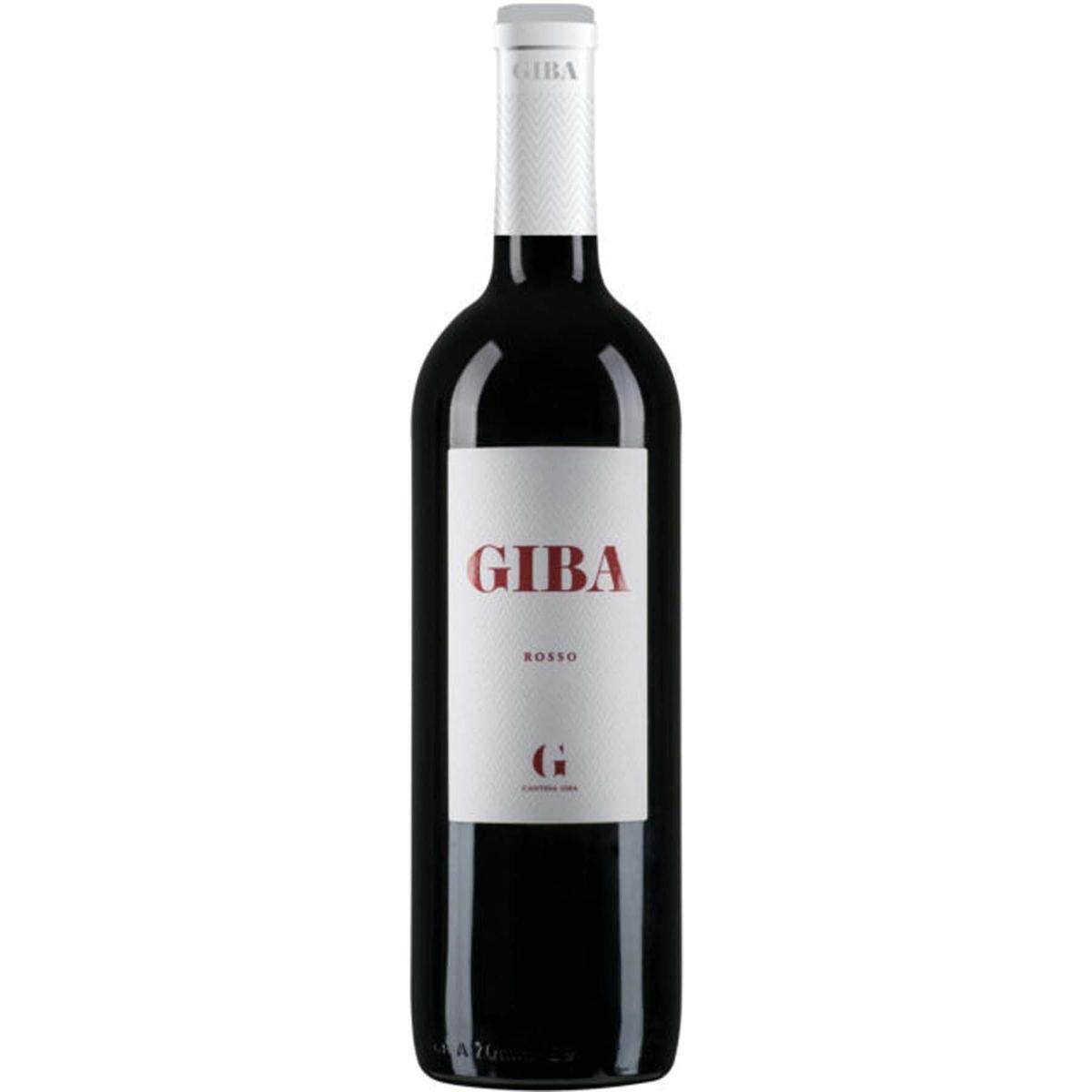 Cantina Giba Rosso Carignano del Sulcis DOC 0,75 ltr.