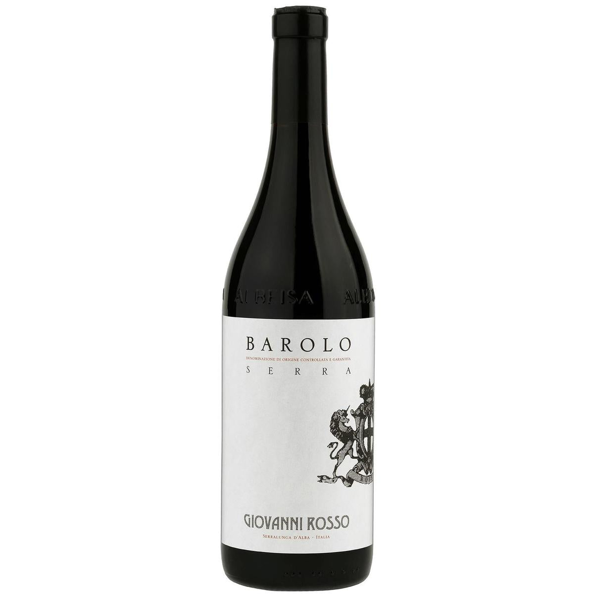 Giovanni Rosso Barolo Serra DOCG 0,75 ltr.