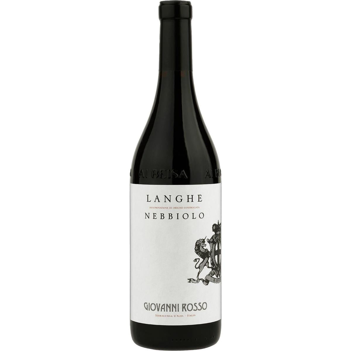 Giovanni Rosso Langhe Nebbiolo DOC 0,75 ltr.