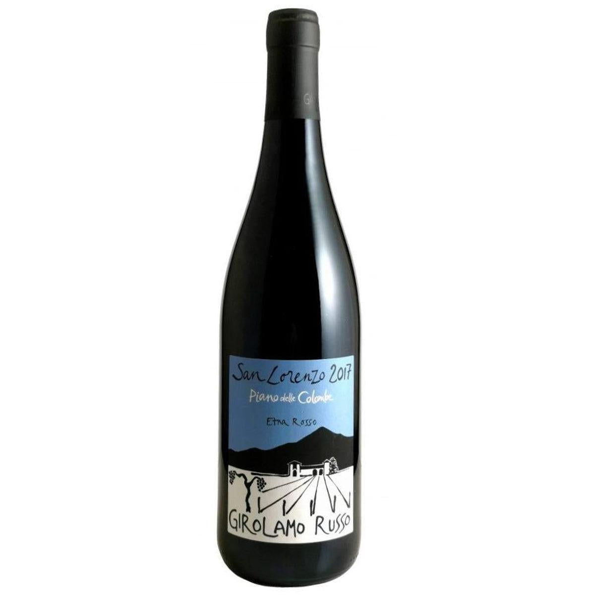 Girolamo Russo Etna Rosso Piano delle Colombe DOC 0,75 ltr.