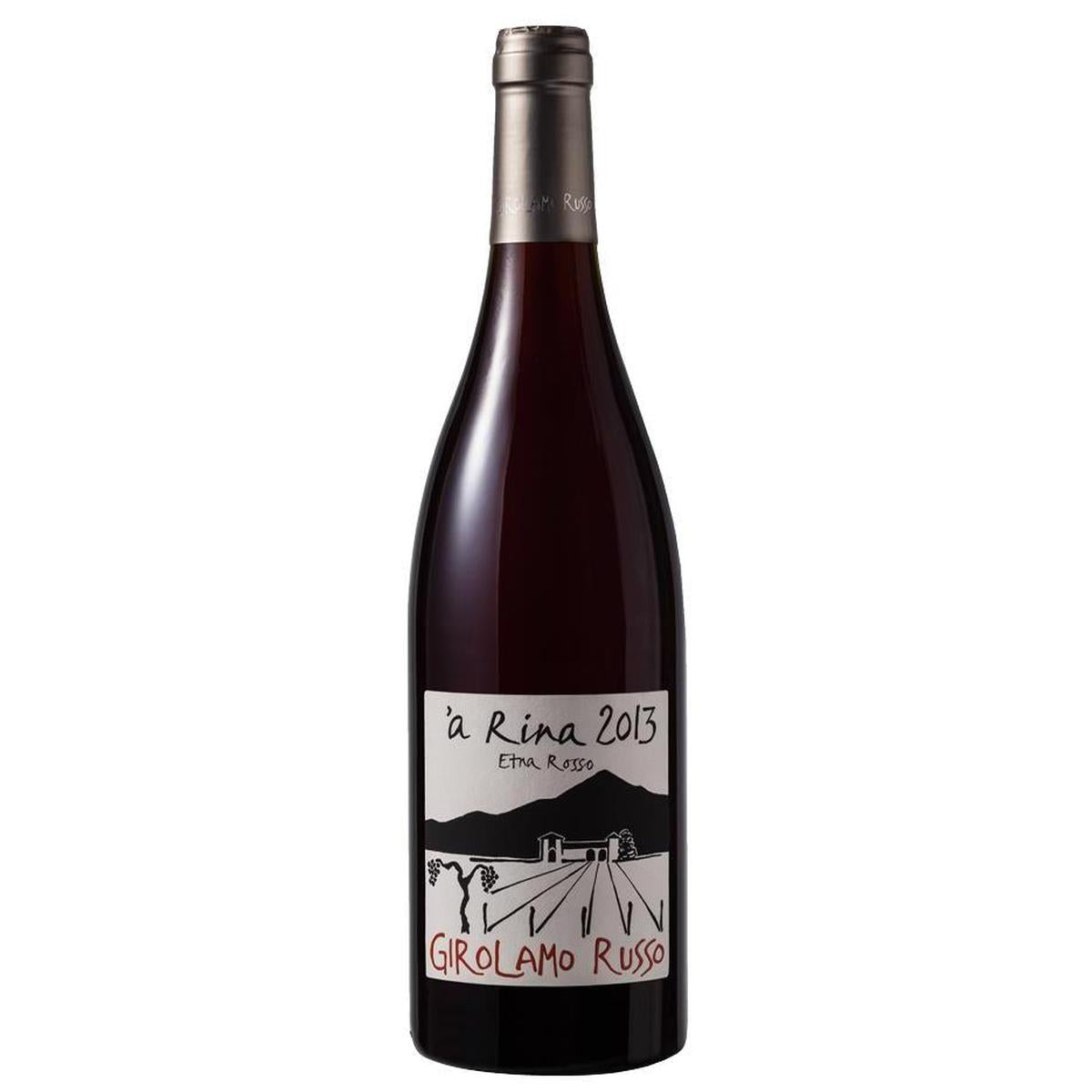 Girolamo Russo Etna Rosso 'A Rina DOC 0,75 ltr.