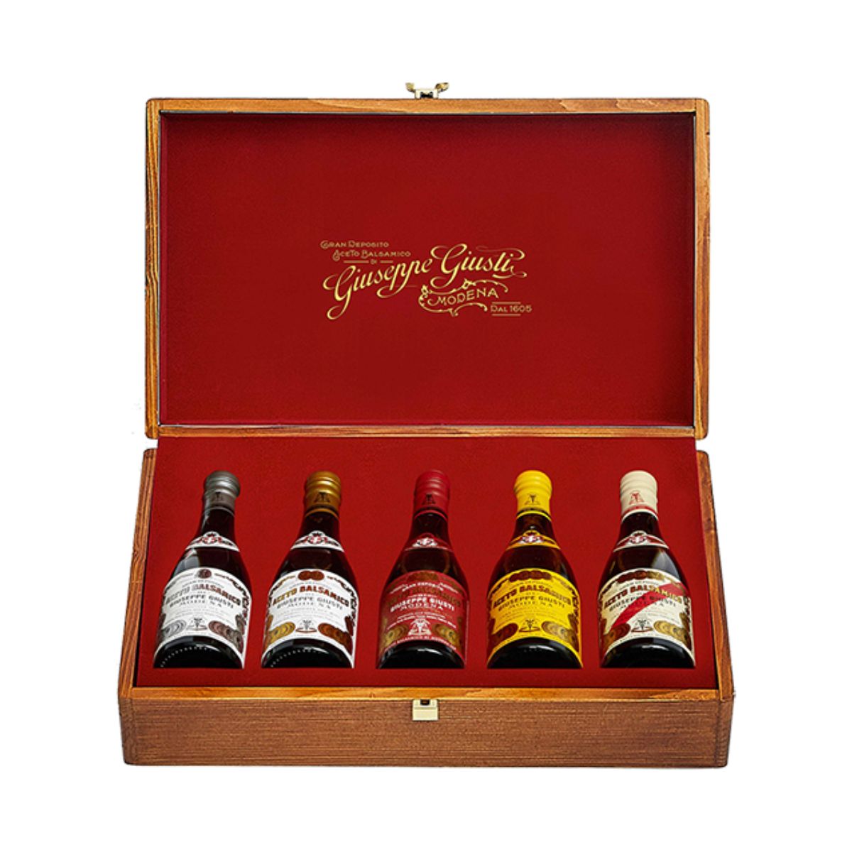 Giusti Balsamico Collezione Expo 5X 0,25 l.